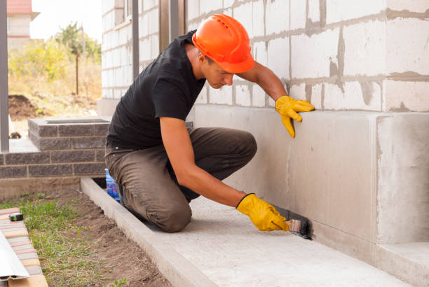Licensed Exterior Waterproofing service in Barryton, MI - Halo Water Proofing